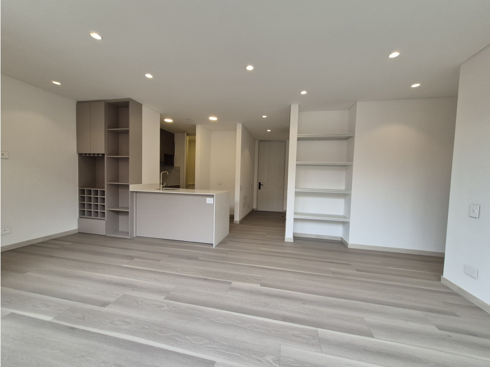 Apartamento en venta en Chapinero, Bogotá · foto 6 de 24