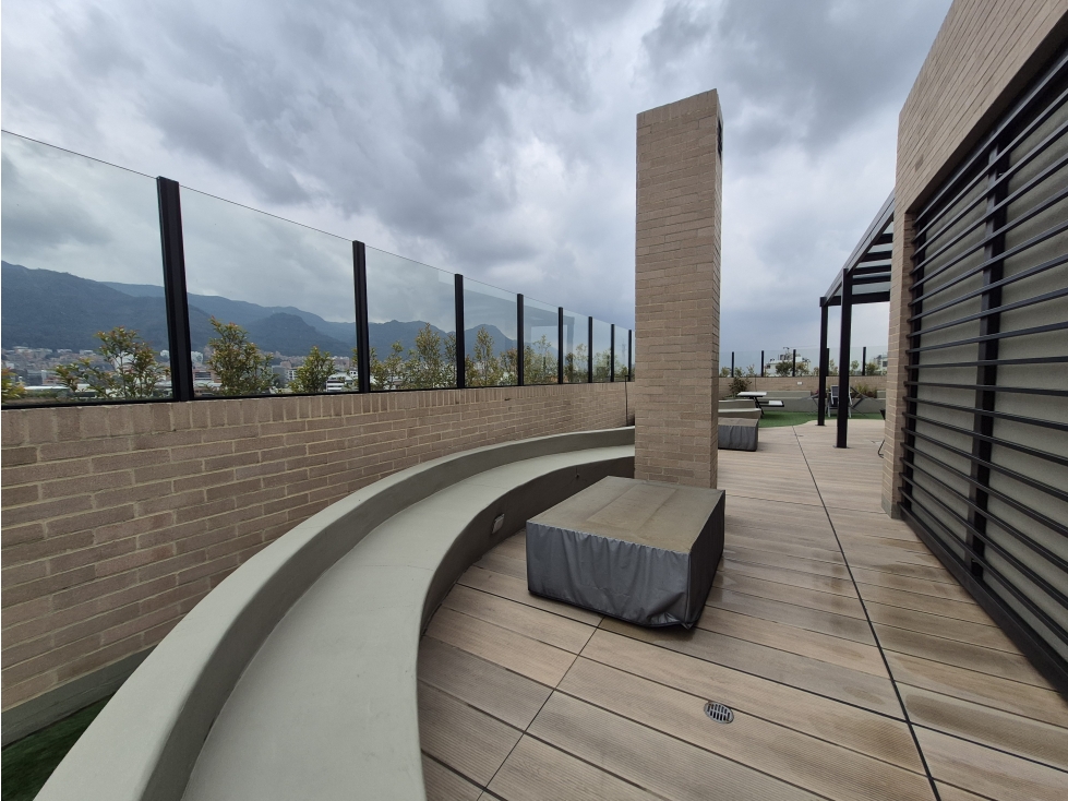 Apartamento en venta en Chapinero, Bogotá · foto 23 de 24
