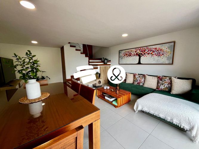 Apartamento de 2 alcobas en venta en Urbanización Las Cumbres, Medellín, 120 m² · foto 3 de 24