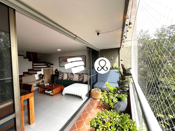 Apartamento de 2 alcobas en venta en Urbanización Las Cumbres, Medellín, 120 m² · foto 5 de 24