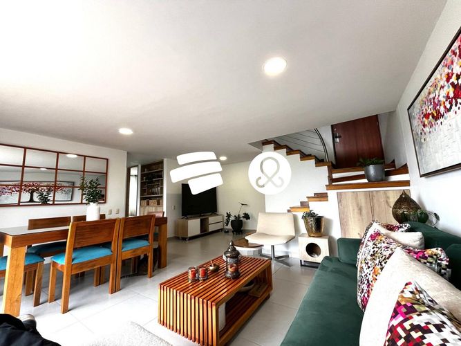 Apartamento de 2 alcobas en venta en Urbanización Las Cumbres, Medellín, 120 m² · foto 6 de 24