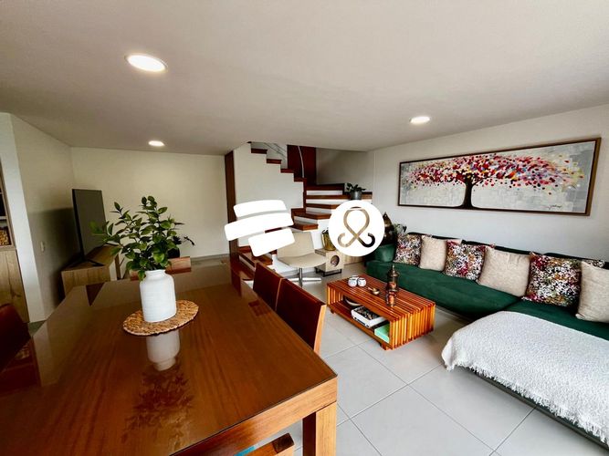 Apartamento de 2 alcobas en venta en Urbanización Las Cumbres, Medellín, 120 m² · foto 9 de 24