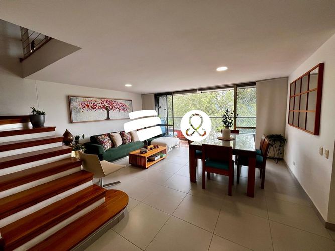 Apartamento de 2 alcobas en venta en Urbanización Las Cumbres, Medellín, 120 m² · foto 11 de 24