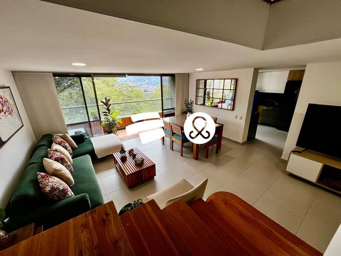 Apartamento de 2 alcobas en venta en Urbanización Las Cumbres, Medellín, 120 m² · foto 12 de 24