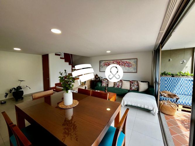 Apartamento de 2 alcobas en venta en Urbanización Las Cumbres, Medellín, 120 m² · foto 13 de 24