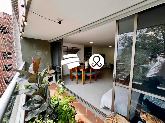 Apartamento de 2 alcobas en venta en Urbanización Las Cumbres, Medellín, 120 m² · foto 15 de 24