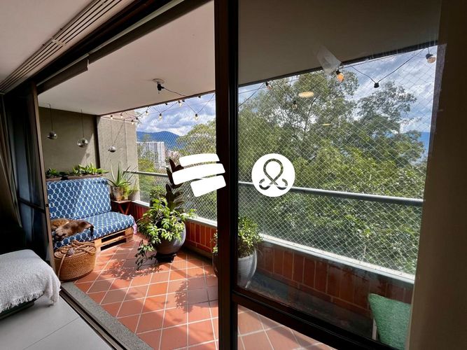 Apartamento de 2 alcobas en venta en Urbanización Las Cumbres, Medellín, 120 m² · foto 16 de 24