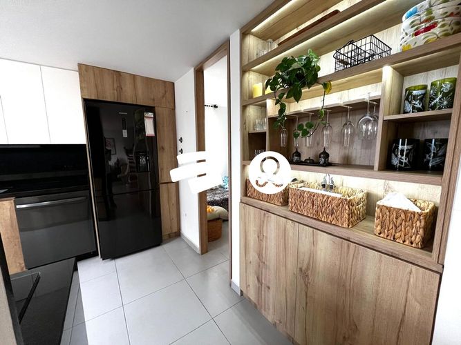 Apartamento de 2 alcobas en venta en Urbanización Las Cumbres, Medellín, 120 m² · foto 17 de 24