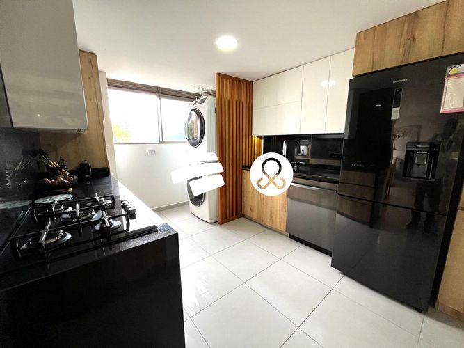 Apartamento de 2 alcobas en venta en Urbanización Las Cumbres, Medellín, 120 m² · foto 19 de 24