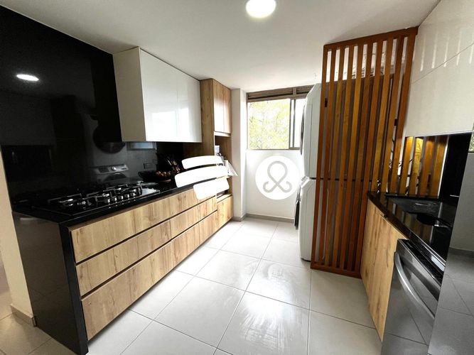 Apartamento de 2 alcobas en venta en Urbanización Las Cumbres, Medellín, 120 m² · foto 20 de 24