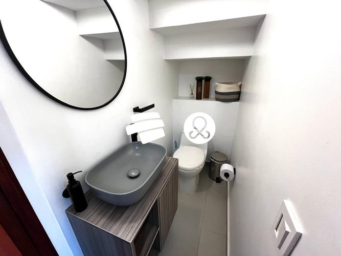 Apartamento de 2 alcobas en venta en Urbanización Las Cumbres, Medellín, 120 m² · foto 23 de 24