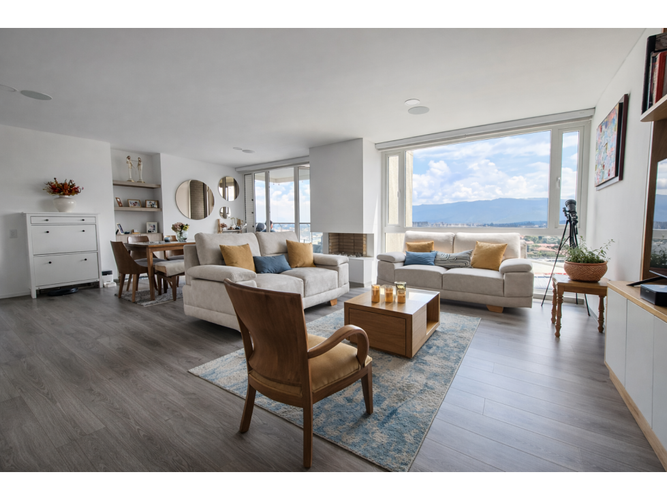 Apartamento de 3 alcobas en venta en San Jose De Bavaria, Bogotá, 148 m² · foto 3 de 24