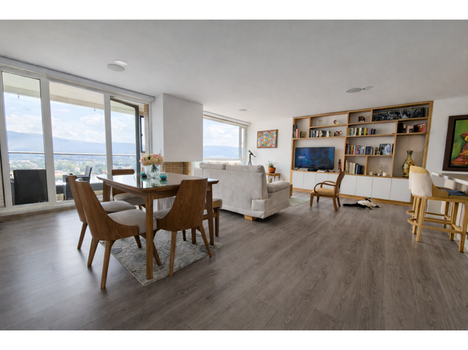 Apartamento de 3 alcobas en venta en San Jose De Bavaria, Bogotá, 148 m² · foto 4 de 24