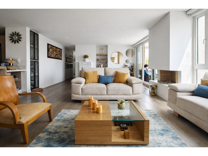 Apartamento de 3 alcobas en venta en San Jose De Bavaria, Bogotá, 148 m² · foto 6 de 24