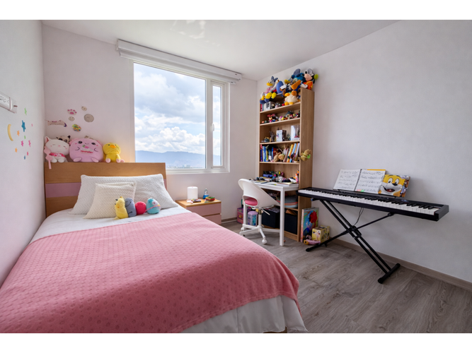 Apartamento de 3 alcobas en venta en San Jose De Bavaria, Bogotá, 148 m² · foto 15 de 24