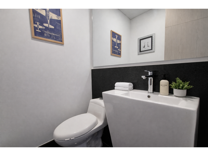 Apartamento de 3 alcobas en venta en San Jose De Bavaria, Bogotá, 148 m² · foto 18 de 24