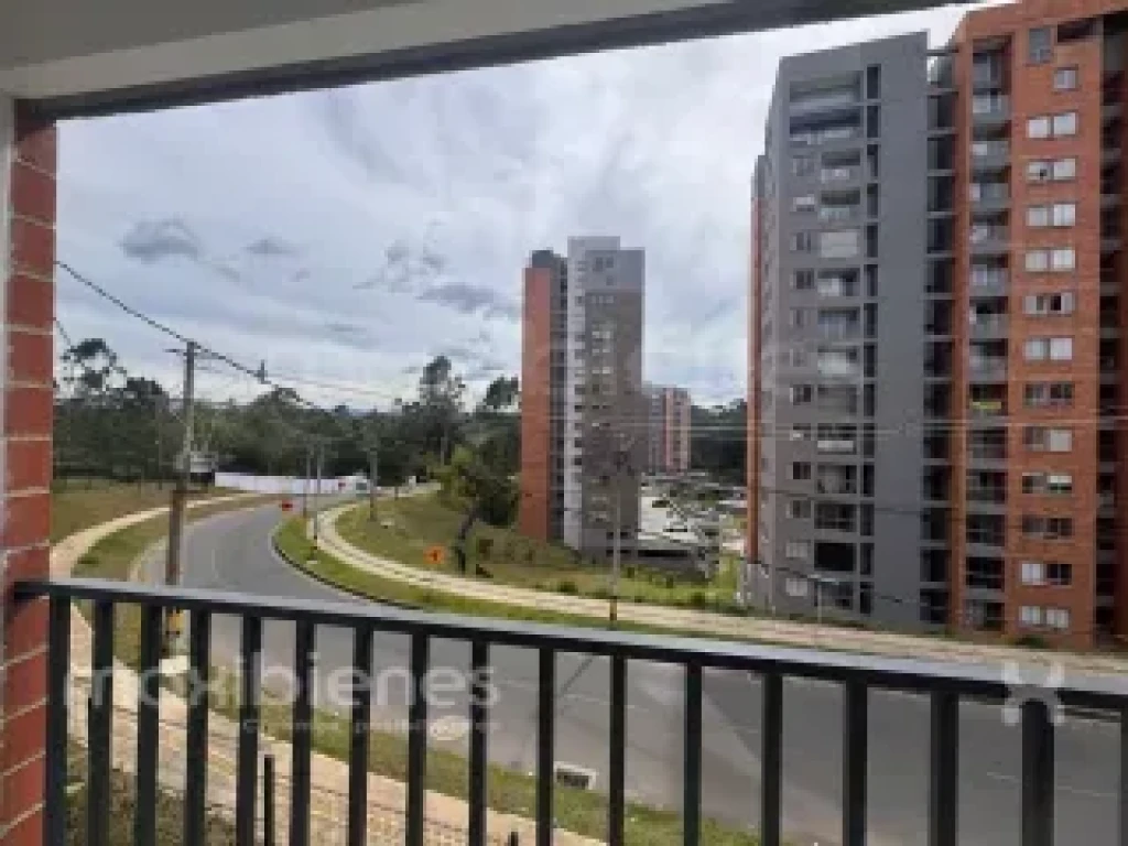 Studio for rent in Los Colegios, Rionegro
