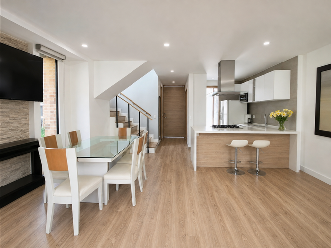 Casa de 3 alcobas en venta en Fonquetá, Chía, 125 m² · foto 12 de 24