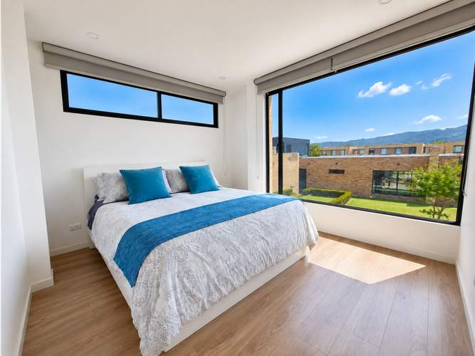 Casa de 3 alcobas en venta en Fonquetá, Chía, 125 m² · foto 20 de 24