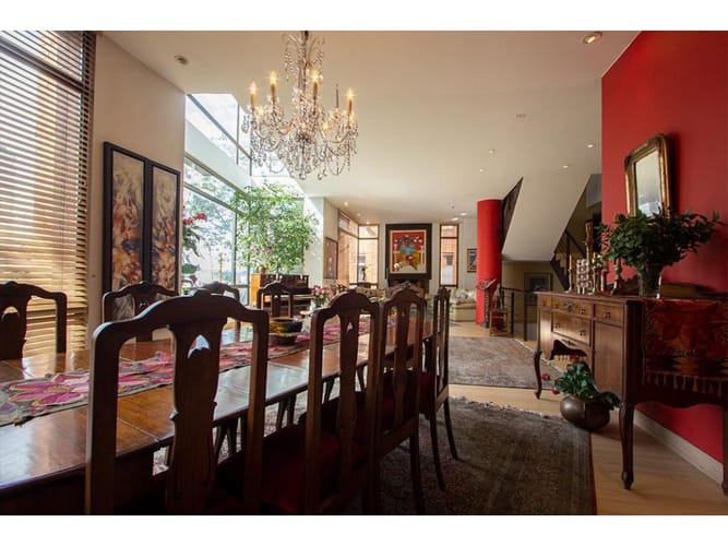 Casa de 4 alcobas en venta en Los Rosales, Bogotá, 496 m² · foto 5 de 24