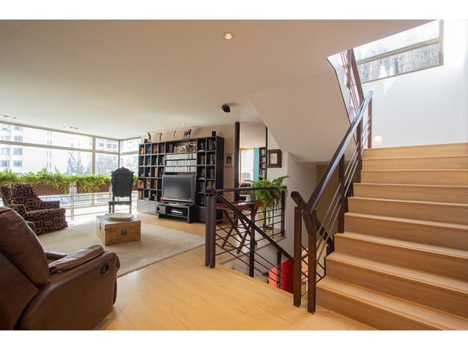 Casa de 4 alcobas en venta en Los Rosales, Bogotá, 496 m² · foto 9 de 24