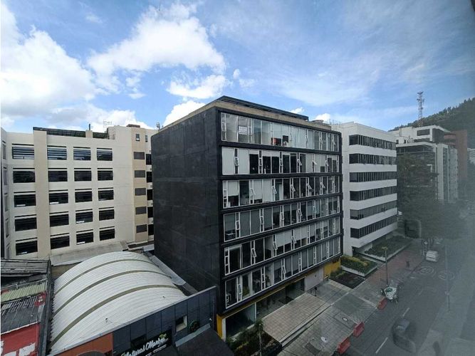 Apartaestudio en venta en Chico, Bogotá, 17 m² · foto 4 de 8