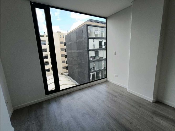 Apartaestudio en venta en Chico, Bogotá, 17 m² · foto 6 de 8