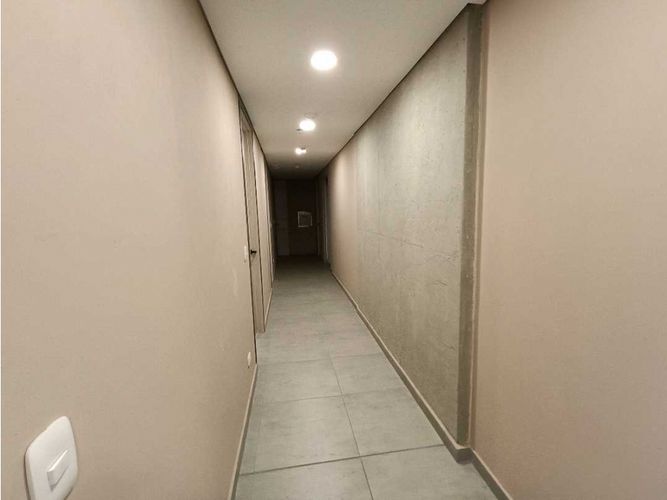 Apartaestudio en venta en Chico, Bogotá, 17 m² · foto 7 de 8