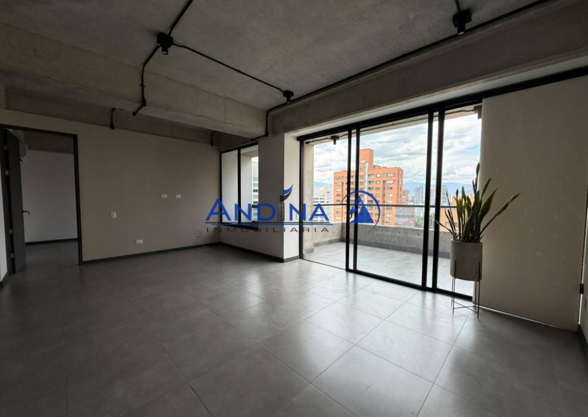 Apartamento en arriendo en El Poblado, Medellín · foto 3 de 20