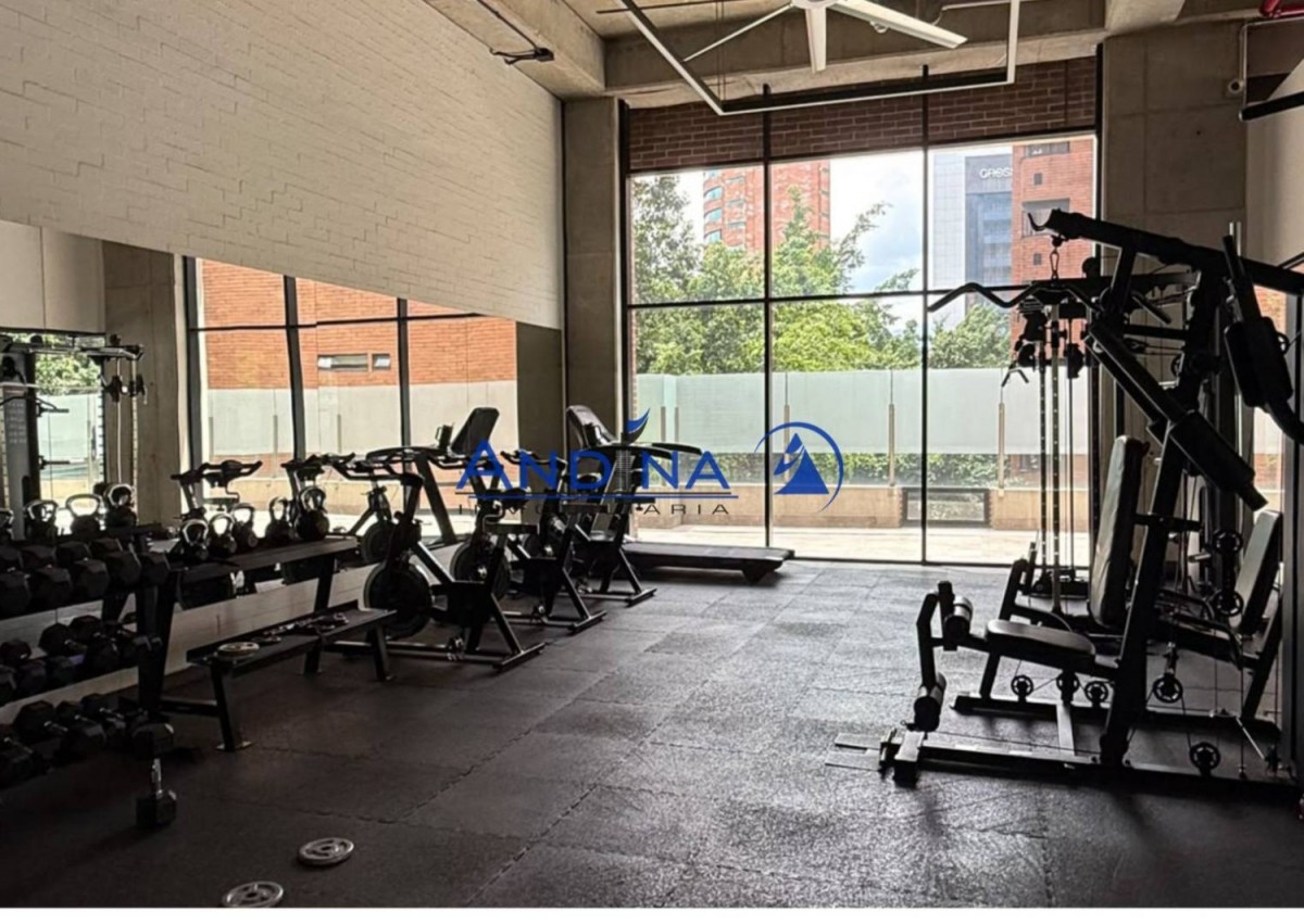 Apartamento en arriendo en El Poblado, Medellín · foto 13 de 20