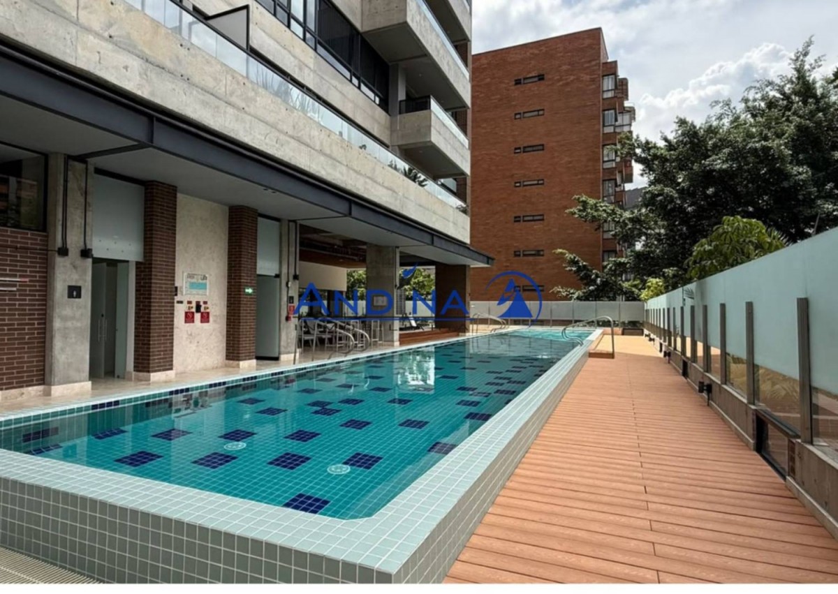Apartamento en arriendo en El Poblado, Medellín · foto 15 de 20