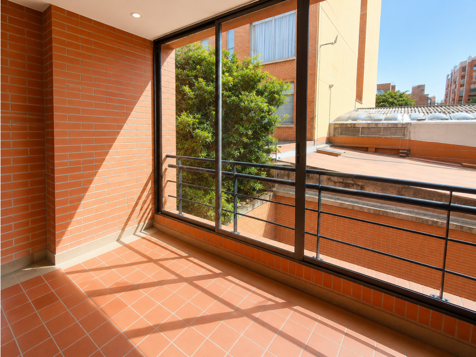 Apartamento en venta en Chicó Navarra, Bogotá · foto 8 de 24