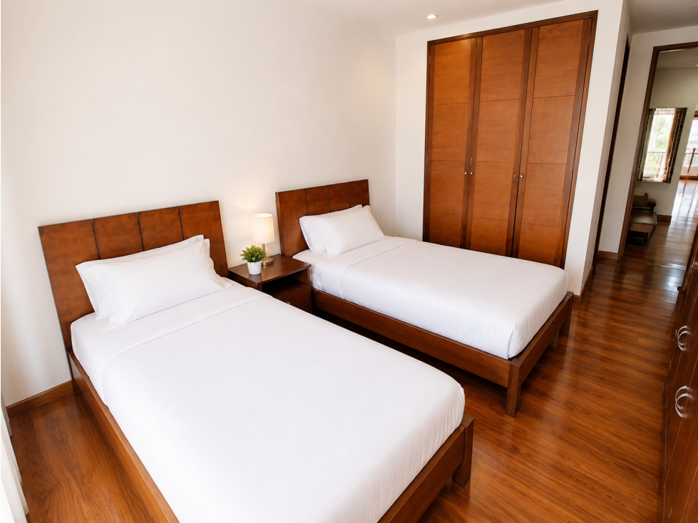 Apartamento en venta en Chicó Navarra, Bogotá · foto 17 de 24