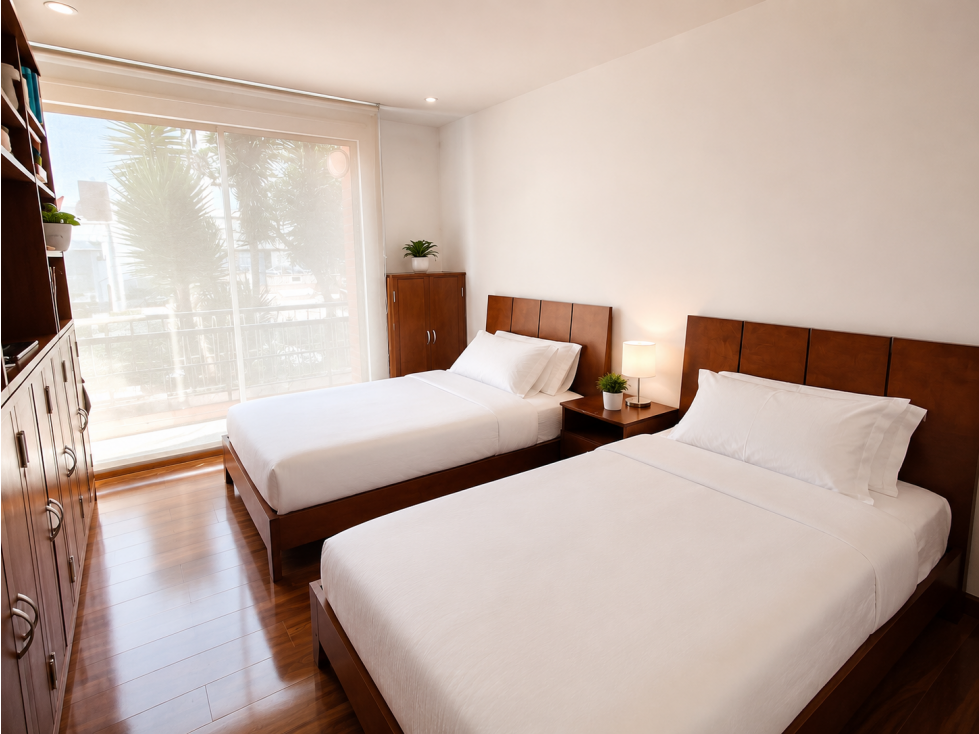 Apartamento en venta en Chicó Navarra, Bogotá · foto 18 de 24