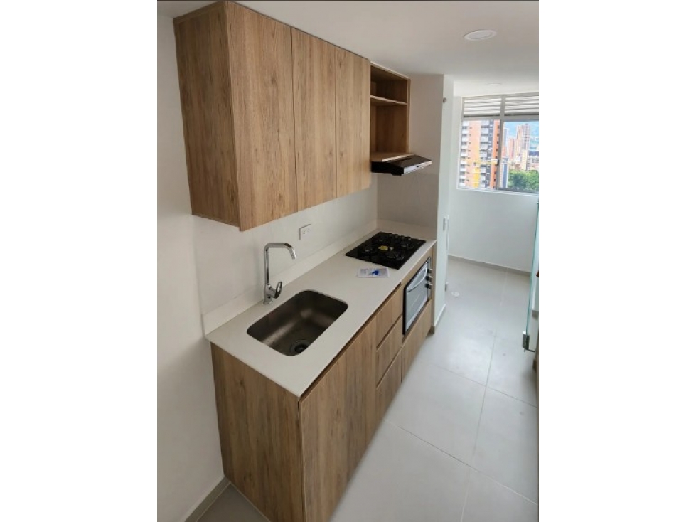 Apartamento en venta en Quinta Paredes, Bogotá · foto 3 de 20