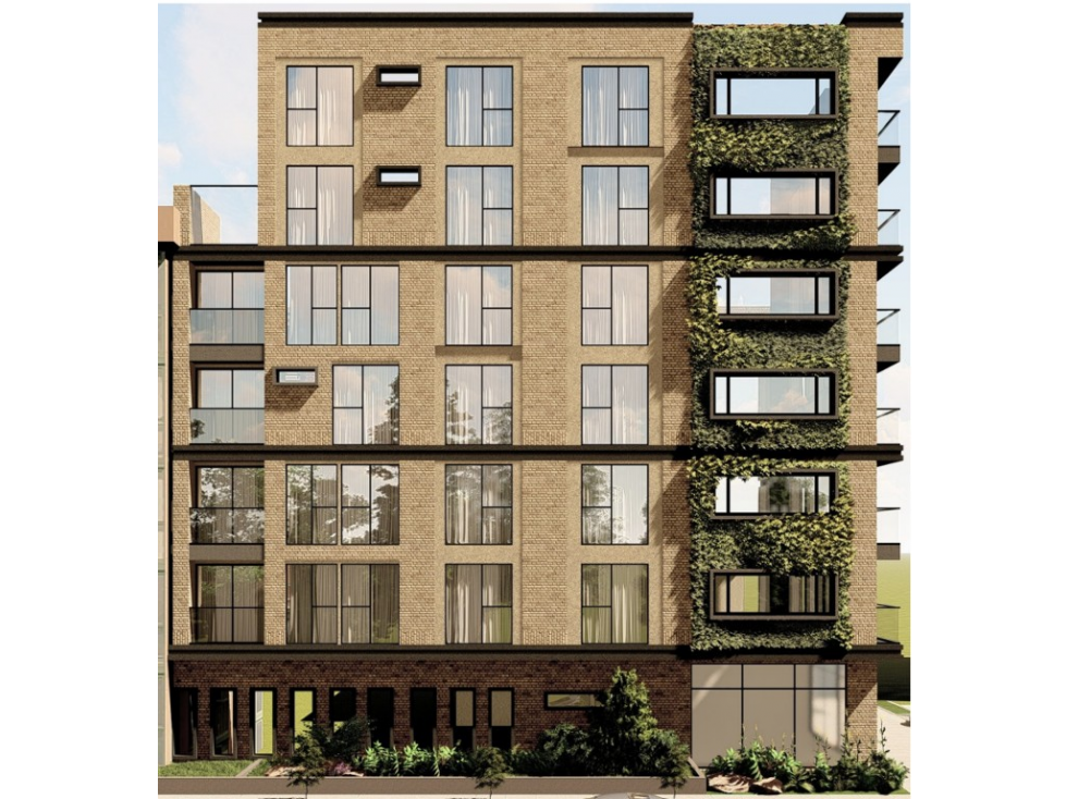 Apartamento en venta en Quinta Paredes, Bogotá · foto 19 de 20