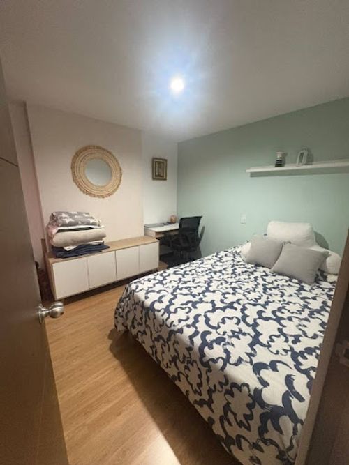 Apartamento de 2 alcobas en arriendo en Laureles, Medellín, 70 m² · foto 12 de 19