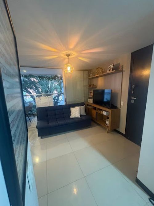 Apartamento de 2 alcobas en arriendo en Laureles, Medellín, 70 m² · foto 14 de 19