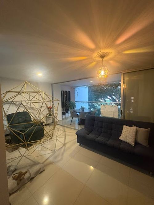 Apartamento de 2 alcobas en arriendo en Laureles, Medellín, 70 m² · foto 15 de 19
