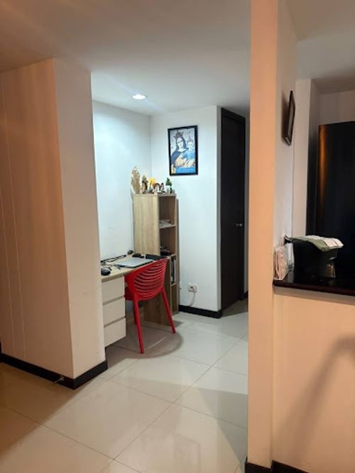 Apartamento de 2 alcobas en arriendo en Laureles, Medellín, 70 m² · foto 17 de 19