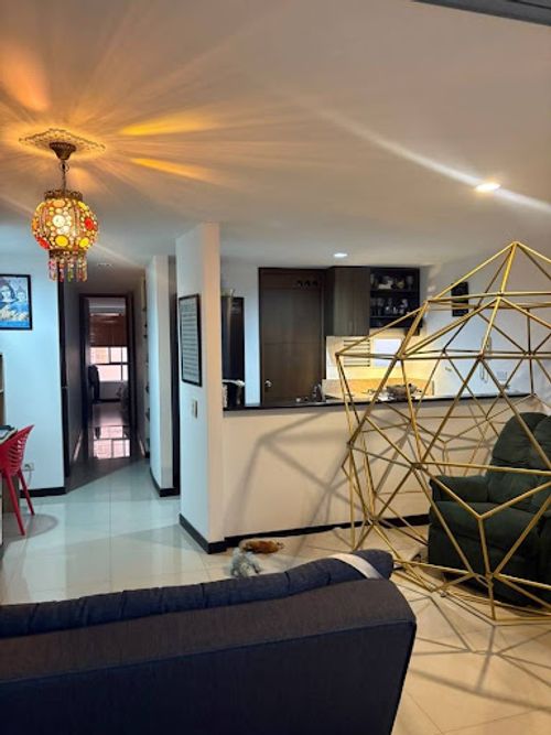 Apartamento de 2 alcobas en arriendo en Laureles, Medellín, 70 m² · foto 18 de 19