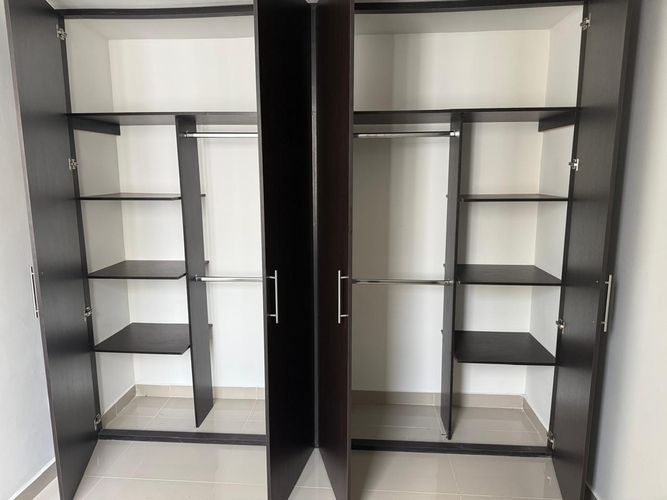 Apartamento de 3 alcobas en venta en Ub. Alvaro Patiño Amariles Et. I, Dosquebradas, 48 m² · foto 6 de 7