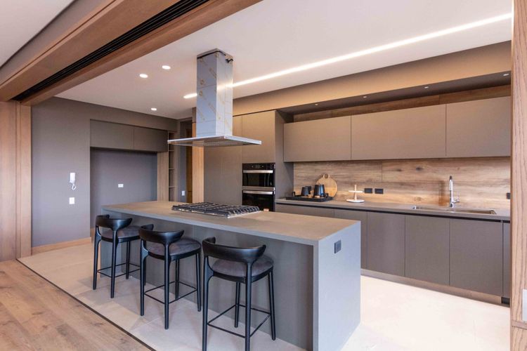 Apartamento de 3 alcobas en venta en Santa Barbara Alta, Bogotá, 332 m² · foto 4 de 24