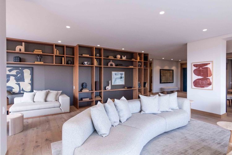 Apartamento de 3 alcobas en venta en Santa Barbara Alta, Bogotá, 332 m² · foto 6 de 24