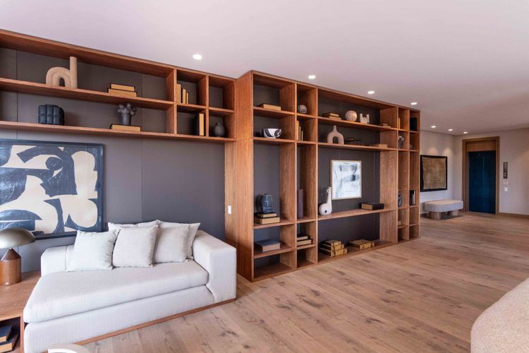 Apartamento de 3 alcobas en venta en Santa Barbara Alta, Bogotá, 332 m² · foto 7 de 24