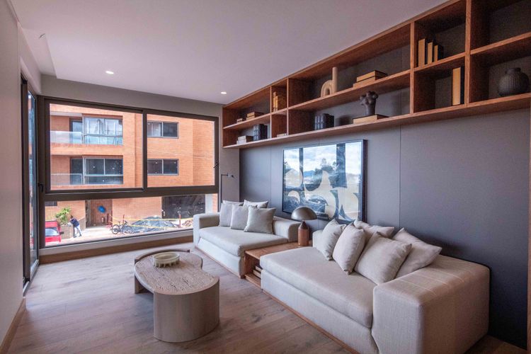 Apartamento de 3 alcobas en venta en Santa Barbara Alta, Bogotá, 332 m² · foto 10 de 24