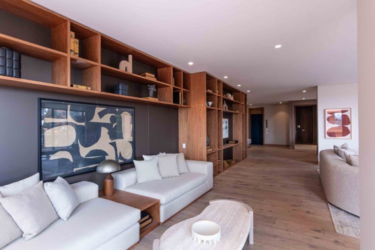 Apartamento de 3 alcobas en venta en Santa Barbara Alta, Bogotá, 332 m² · foto 11 de 24