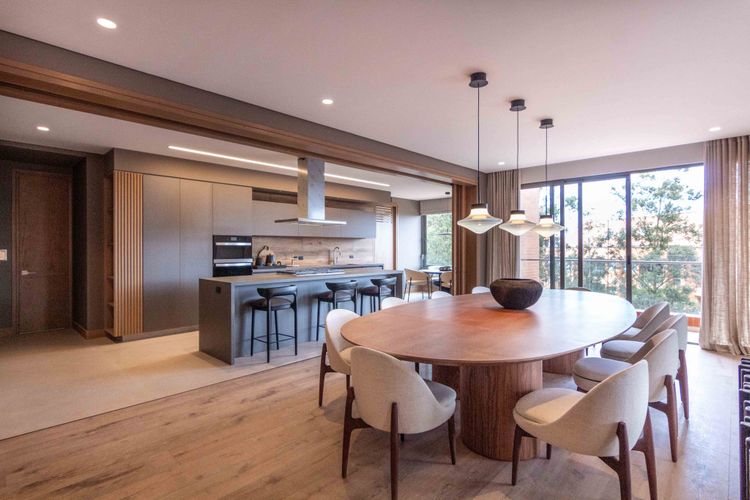 Apartamento de 3 alcobas en venta en Santa Barbara Alta, Bogotá, 332 m² · foto 13 de 24