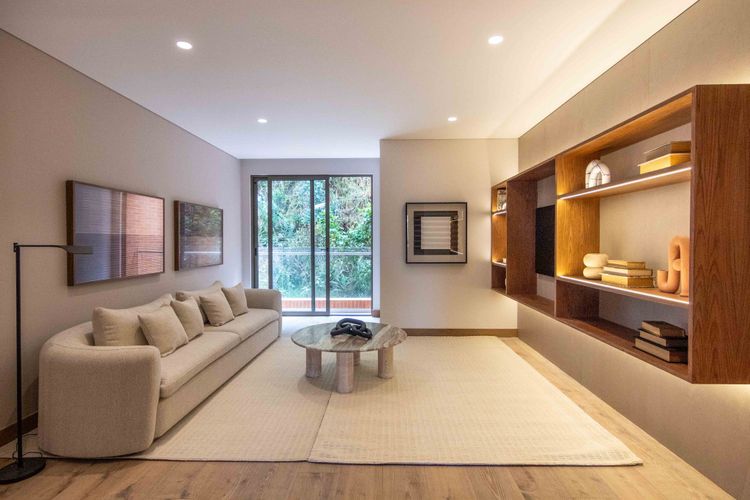 Apartamento de 3 alcobas en venta en Santa Barbara Alta, Bogotá, 332 m² · foto 17 de 24