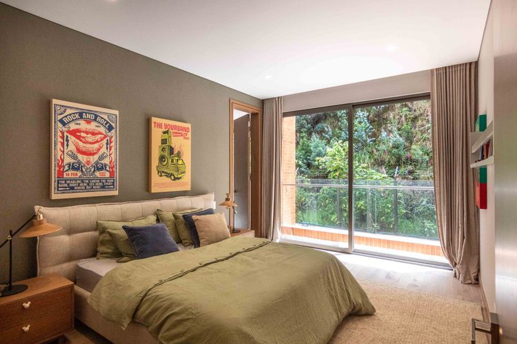 Apartamento de 3 alcobas en venta en Santa Barbara Alta, Bogotá, 332 m² · foto 18 de 24